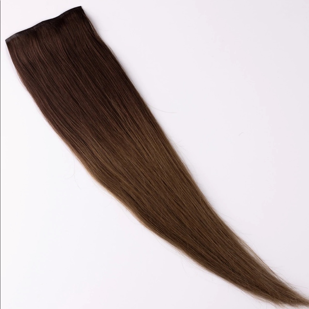 BFB Up Hair Extensions: Peanut Butter and Jealous